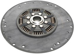 Trillingsdemper voor Volvo Penta 855617