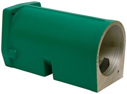 Behuizing oliekoeler voor Volvo Penta 860633