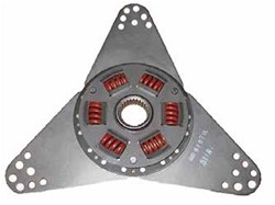 Trillingsdemper voor Volvo Penta 855694