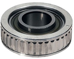 Bearing flywheel housing 