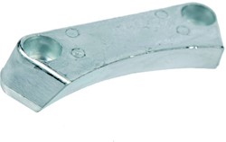 Aluminium anode voor Volvo Penta 3588770