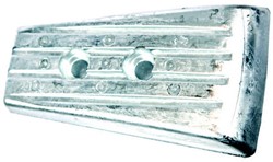 Aluminium anode voor Volvo Penta 3588748