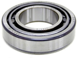 Ball bearing for vertical shaft in Upper gear unit suitable for Volvo Penta 851756