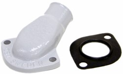 Water hose connection suitable for Volvo Penta 854031