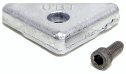 Anode Aluminium pour Volvo Penta 872793