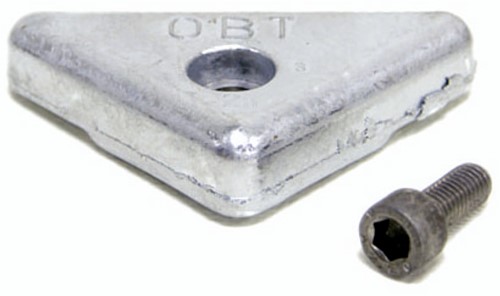 Anode for suspension yoke suitable for Volvo Penta 872793