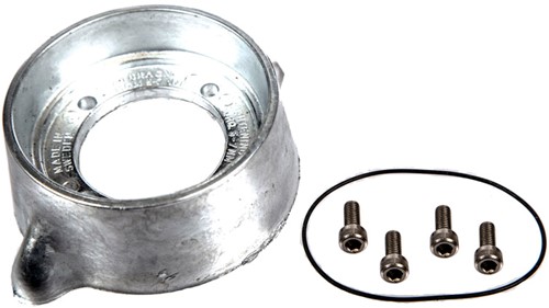 Zinc anode for sail drives suitable for Volvo Penta 875812