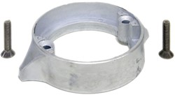 Aluminium anode voor Volvo Penta 875821