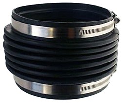 Aandrijfashoes set voor Volvo Penta 875512