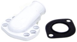 Water hose connection suitable for Volvo Penta 832846