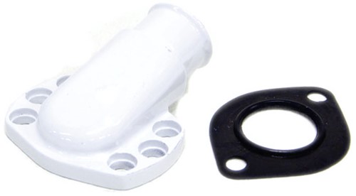 Water hose connection suitable for Volvo Penta 832846