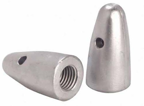 Anode De Zinc pour Volvo Penta 833913-3