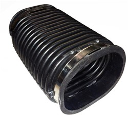 Exhaust bellow kit suitable for Volvo Penta 3888916