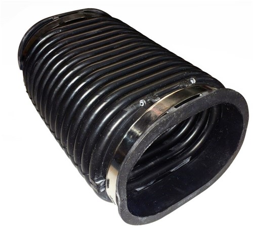 Exhaust bellow kit suitable for Volvo Penta 3888916