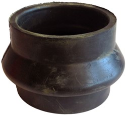 Flexible D'échappement - Coude D'échappement pour Volvo Penta 858729