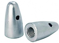 Zink anode voor Volvo Penta 873415-3