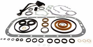 1x Dichtungsvollsatz, Motor VICTOR REINZ 01-53455-01 passend für MAZDA