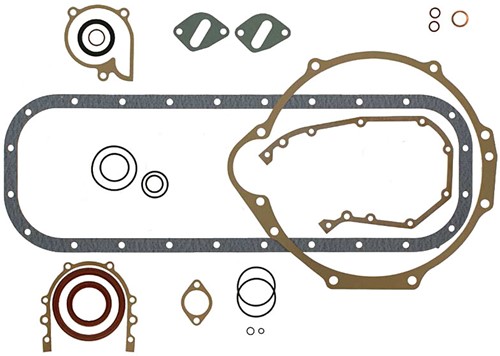 Kit De Joint pour Rénovation pour Volvo Penta 876306