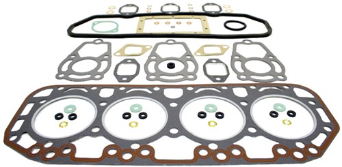 Gasket set, Cylinder head for Volvo Penta 876417