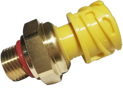 Capteur De Pression pour Volvo Penta 21634017