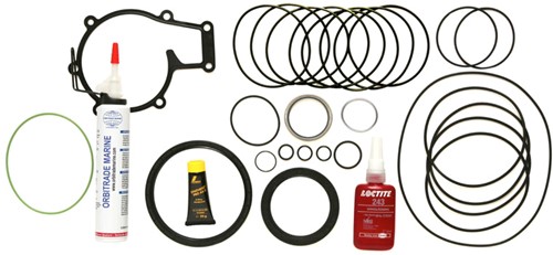 Conversion gasket kit suitable for Volvo Penta 3588434