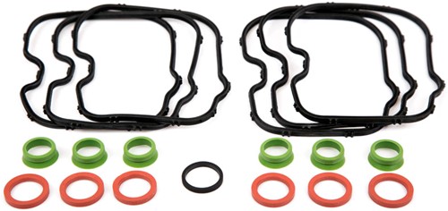 Koppakking set voor Volvo Penta 876641