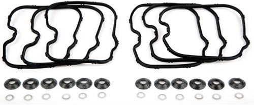 Gasket set, Cylinder head for Volvo Penta 875466
