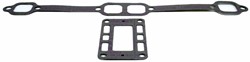 Gasket exhaust manifold suitable for Volvo Penta