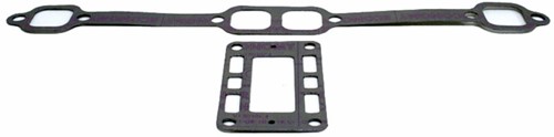 Gasket exhaust manifold suitable for Volvo Penta