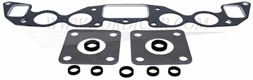 Gasket exhaust manifold suitable for Volvo Penta