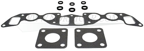 Gasket exhaust manifold suitable for Volvo Penta