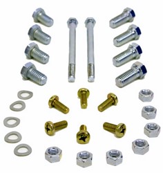 Kit Vis À Six Pans Creux pour collecteur d'échappement pour Volvo Penta