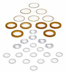 Gasket kit for fuel injector for Volvo Penta