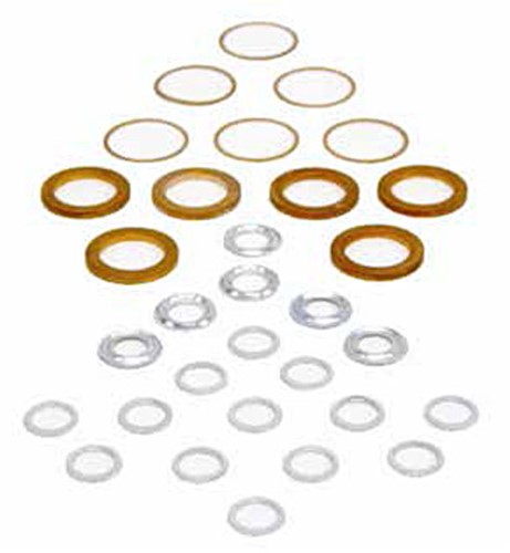 Gasket kit for fuel injector for Volvo Penta