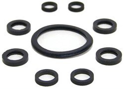 Waterpijp pakking set voor Volvo Penta 876224