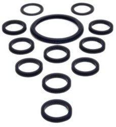 Refroidissement - Kit Joint Plat De Tuyau Rigide pour Volvo Penta