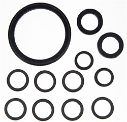 Refroidissement - Kit Joint Plat De Tuyau Rigide pour Volvo Penta