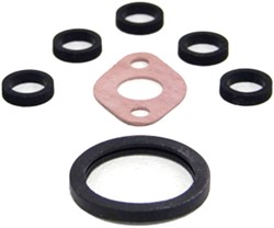 Refroidissement - Kit Joint Plat De Tuyau Rigide pour Volvo Penta