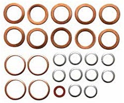 Sealing washer kit for fuel system for Volvo Penta