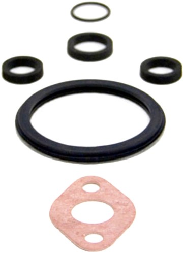 Waterpijp pakking set voor Volvo Penta