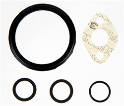 Waterpijp pakking set voor Volvo Penta