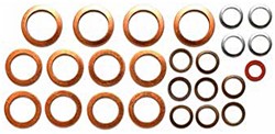 Sealing washer kit for fuel system for Volvo Penta