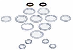 Sealing washer kit for fuel system for Volvo Penta