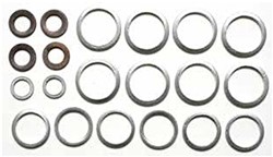 Sealing washer kit for fuel system for Volvo Penta
