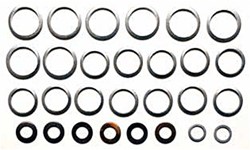 Sealing washer kit for fuel system for Volvo Penta