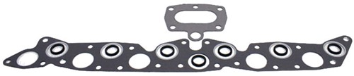 Gasket exhaust manifold suitable for Volvo Penta