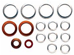 Sealing washer kit for fuel system for Volvo Penta