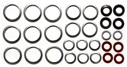 Sealing washer kit for fuel system for Volvo Penta