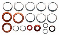 Sealing washer kit for fuel system for Volvo Penta