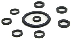 Refroidissement - Kit Joint Plat De Tuyau Rigide pour Volvo Penta